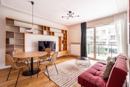 Żoliborz Artystyczny | Z garażem | Duża loggia - Photo 3