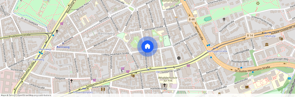 Ludwig-Feuerbach-Str. 63, 90489, Nürnberg