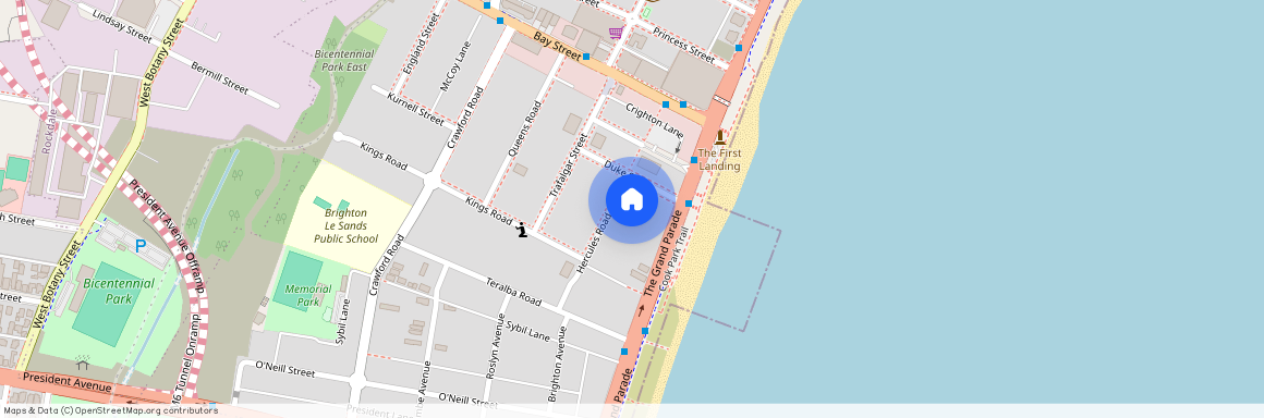 11/6-8 Hercules Road, NSW 2216, Brighton-Le-Sands