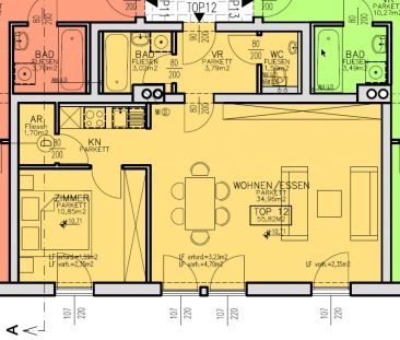 ** Coole Citywohnung in der Bismarckstraße 16, 4020 Linz - Photo 1