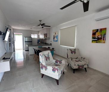 Casa de 2 plantas amueblada en Paseos de Mérida - Photo 1