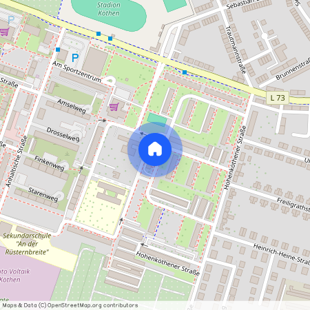 Katharinenbogen 15, 06366 Sachsen-Anhalt - Köthen (Anhalt)