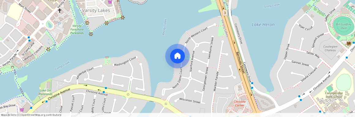 1 Notre Dame Court, Varsity Lakes, QLD 4227