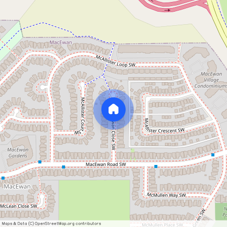 1009 Macewan Close SW, Edmonton, AB T6W 1K2