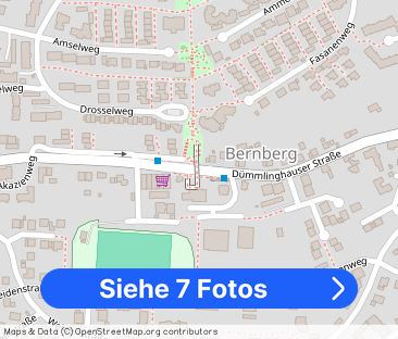 Ideal für Singles! Ansprechende 2-Zimmer-Wohnung mit Balkon und gut... - Foto 1