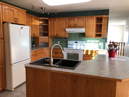 One-bedroom Upper level of House (Powell River) - Photo 4