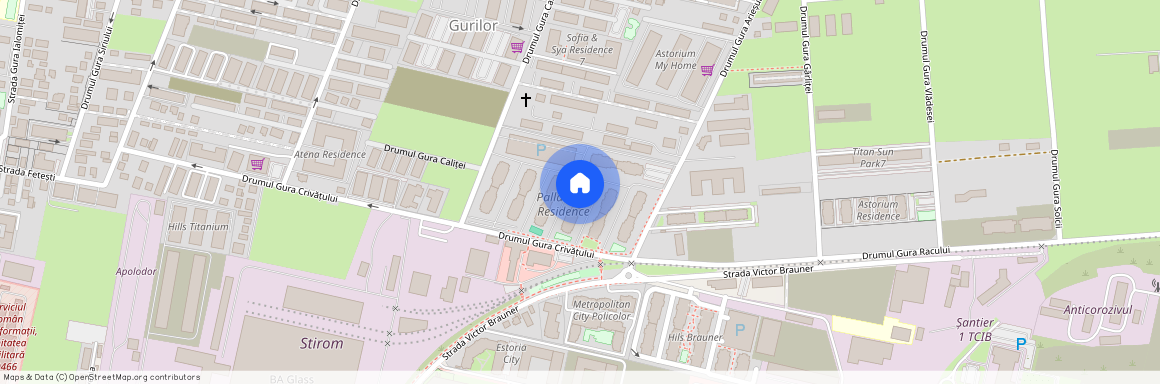 Bucuresti-Ilfov, Bucuresti