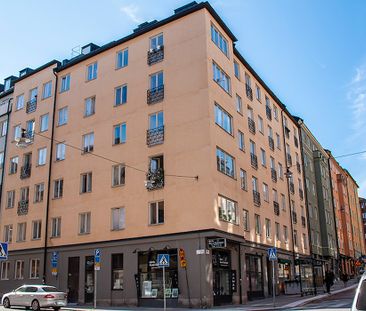 Erstagatan 17, Södermalm - Photo 2