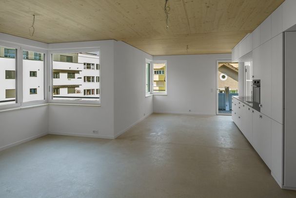 "Urban wohnen - nachhaltig leben: Ihr neues Zuhause in Zürich" - Photo 1