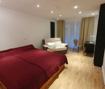 Business Apartment, Wohnung voll möbliert in Waldesruh - Photo 2