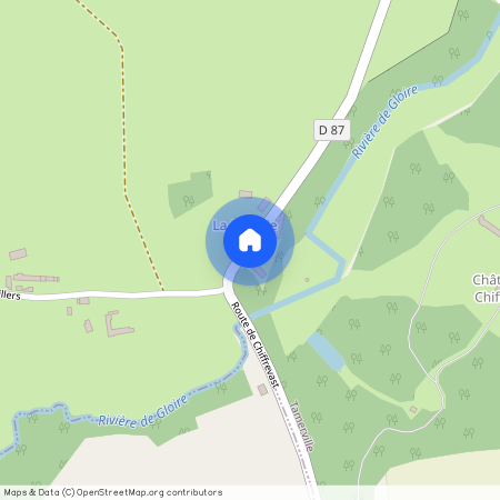 Manche, 50, 50700, Tamerville