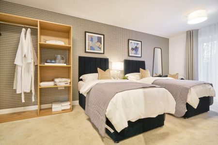 1 bedroom retirement property to rent - Photo 3