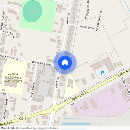 Witt Street, 34, 3672, Benalla