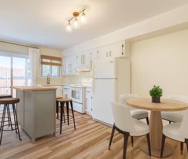 3 1/2 - Montréal - 1 400 $/mois - Photo 2