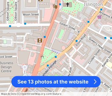 Islington on the Green, 12A Islington Green, Islington, London, N1 - Photo 1