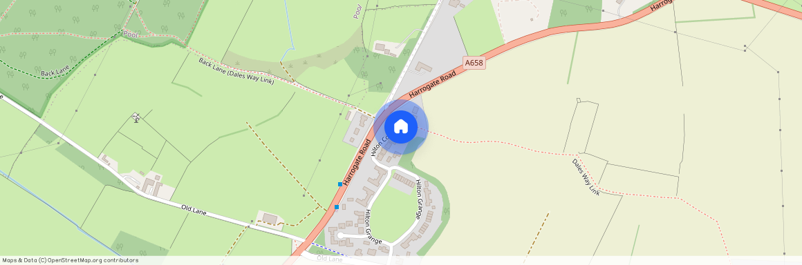 Bramhope, West Yorkshire, UK, LS16 9LG, Leeds