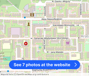 Mieszkania 3 pokoje/48 m2/Kraśnik/Wynajmę - Photo 1