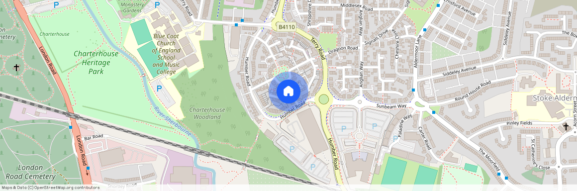 Hussar Court Warwickshire, CV3 1NS, Coventry