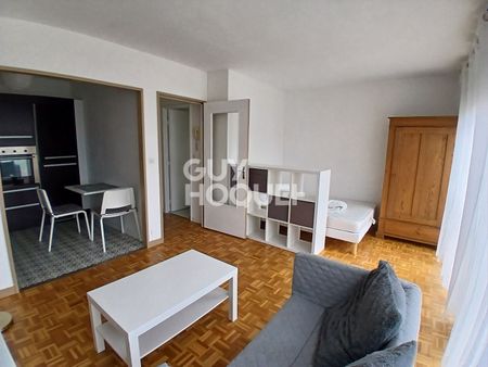 Location Appartement 1 pièce 28m² - Photo 3