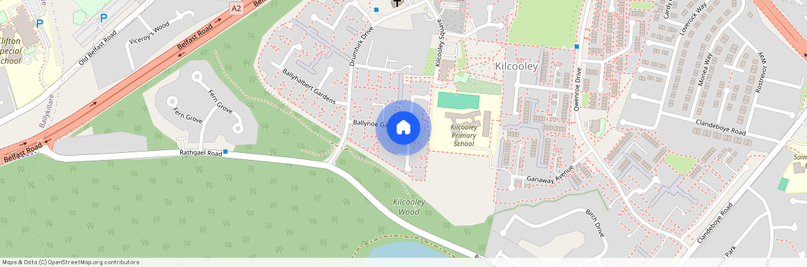 30 Ballynoe Gardens, Bangor, BT19 1SA