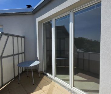 Traumhafte Balkonwohnung - Herrlicher Grün-/Weitblick - Erstbezug n... - Photo 4