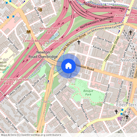 3 Fleet Street, Eden Terrace, Auckland City