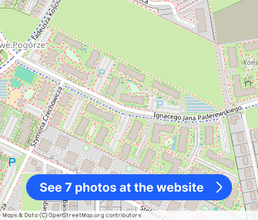 Nowy, luksusowy apartament z pełnym wyposażeniem | Obok Galerii Szperk - Photo 1