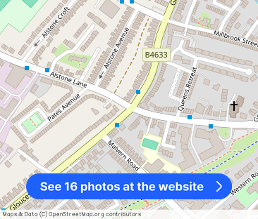 Gloucester Road, Cheltenham, GL51 - Photo 1