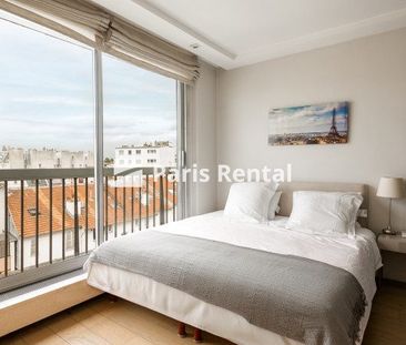 Tout savoir sur cet appartement dans le quartier Chaillot, à Paris ... - Photo 5
