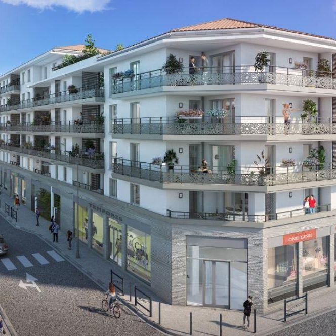 Location Appartement 2 pièces 37m² CANNES 06400 - Photo 1