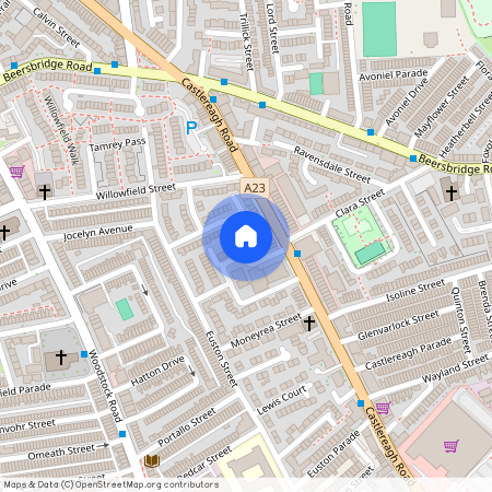 28 Leitrim Street, Belfast, BT6 9BJ