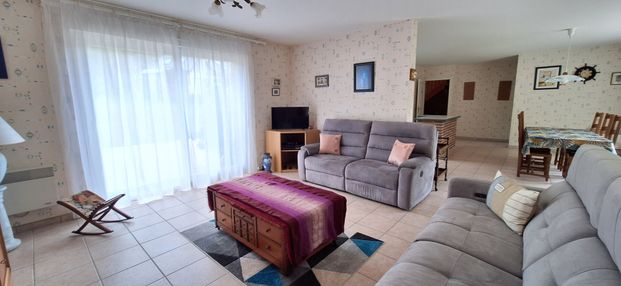 Location maison 7 pièces, 145.00m², Fouesnant - Photo 1