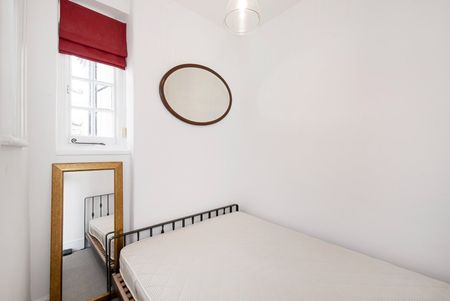 Studio Flat, Abbey House, NW8 - Photo 4
