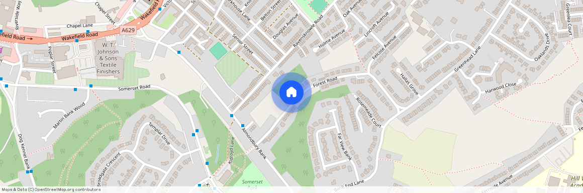 Forest Road, Huddersfield, West Yorkshire, HD5