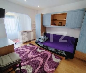 Apartament de 3 camere, centrala termica, aer conditionat, cartier Valea Rosie - Fotografie 5