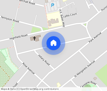 Talbot Road, Rushden, NN10 - Photo 1