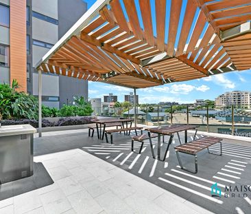 Timber Floor Apartment with North Facing Balcony in the Heart of We... - Photo 4