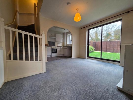 1 bedroom terraced house to rent - Photo 1
