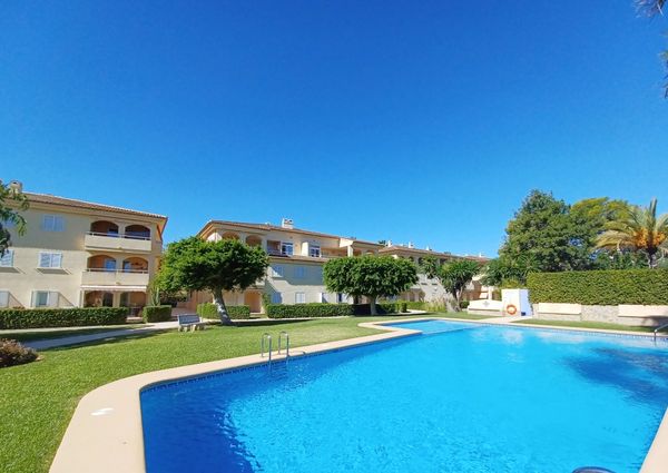 2 bedroom apartment for rent in Javea