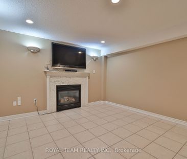 For Lease - 62 Kingly Crest Way Unit# Lower, Vaughan, Ontario - Photo 3