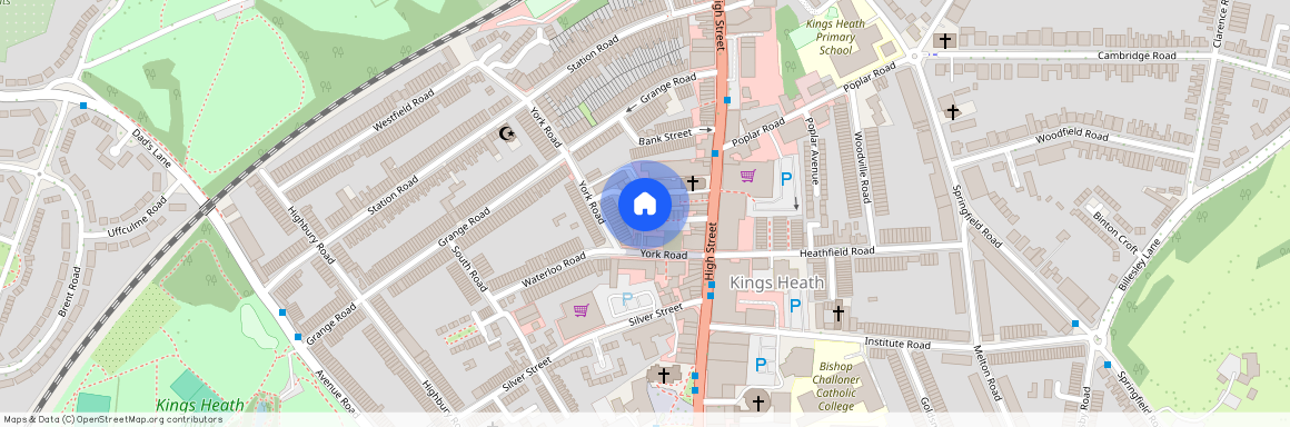 Bank Street, B14 7RH