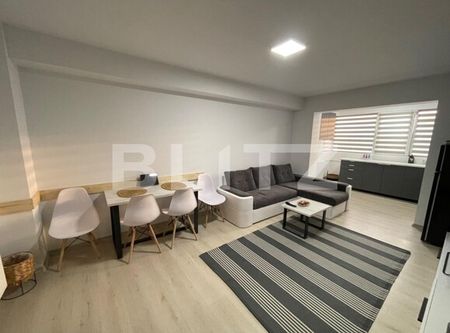 Apartament 2 camere ,45 mp utili ,cartier George Enescu - Photo 3