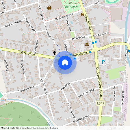 8572 Bärnbach, Glockenstraße 3-4 / 3.07