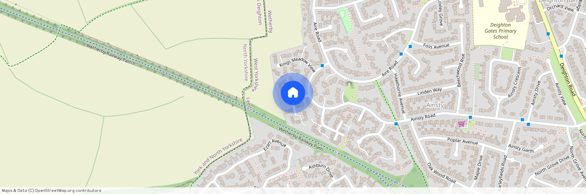 Kings Meadow Close, Wetherby, LS22