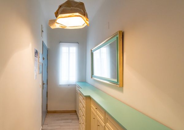 Charming room in Comillas
