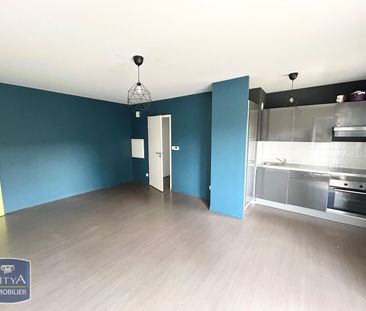 Location Appartement 2 pièces 45m² DENAIN 59220 - Photo 1