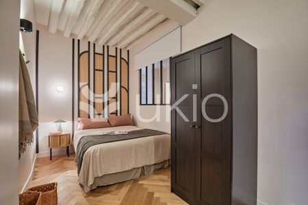 Appartement • Les Halles, Paris 1er - Photo 5