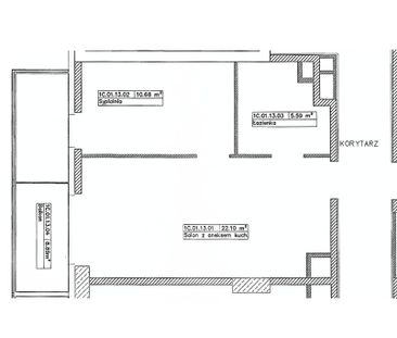 Nowoczesne 2-pok. mieszkanie na Polesiu, Łódź - Zdjęcie 2