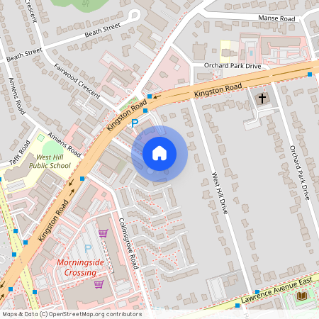 36 Eli Shackelton Court, Toronto