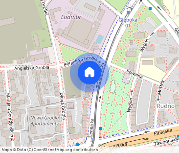 Śródmieście | 48m2 | 2 pokoje | Brama Żuławska - Фото 1